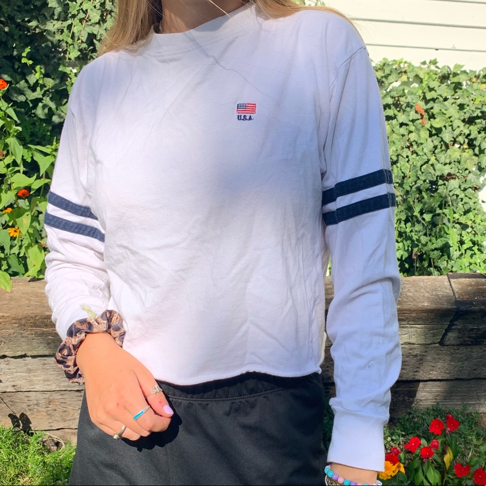 Brandy Melville USA crop top